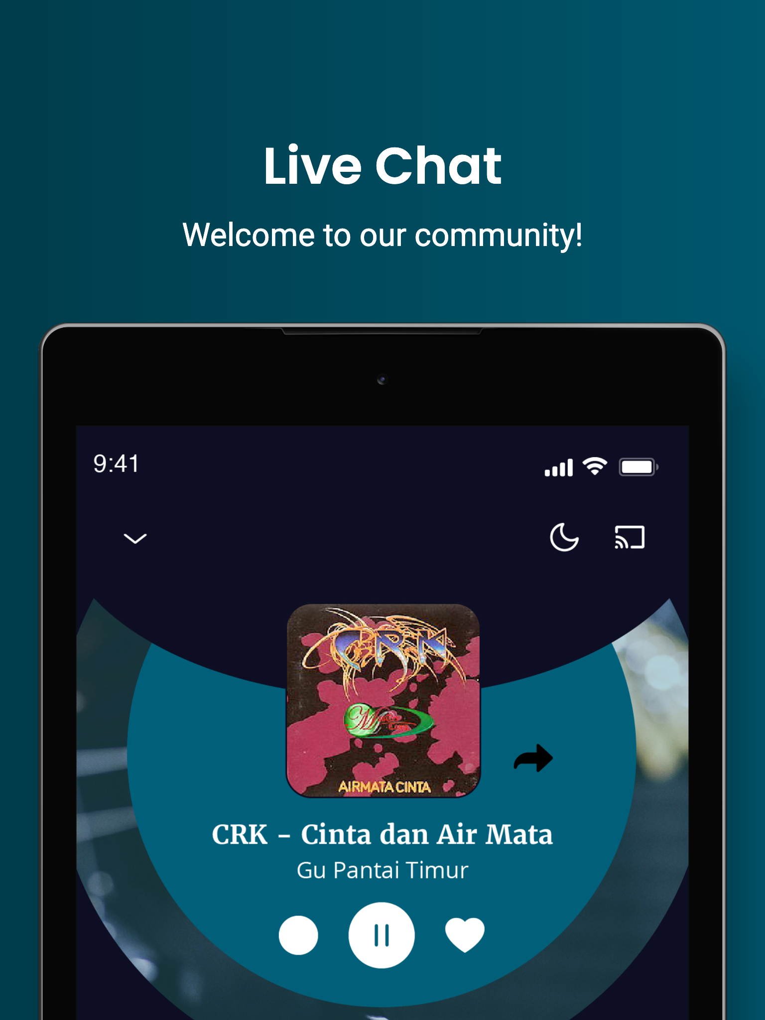 Audio+  Screenshot 14