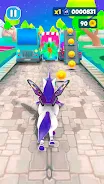 Unicorn Dash: Fun Runner 2  Screenshot 3