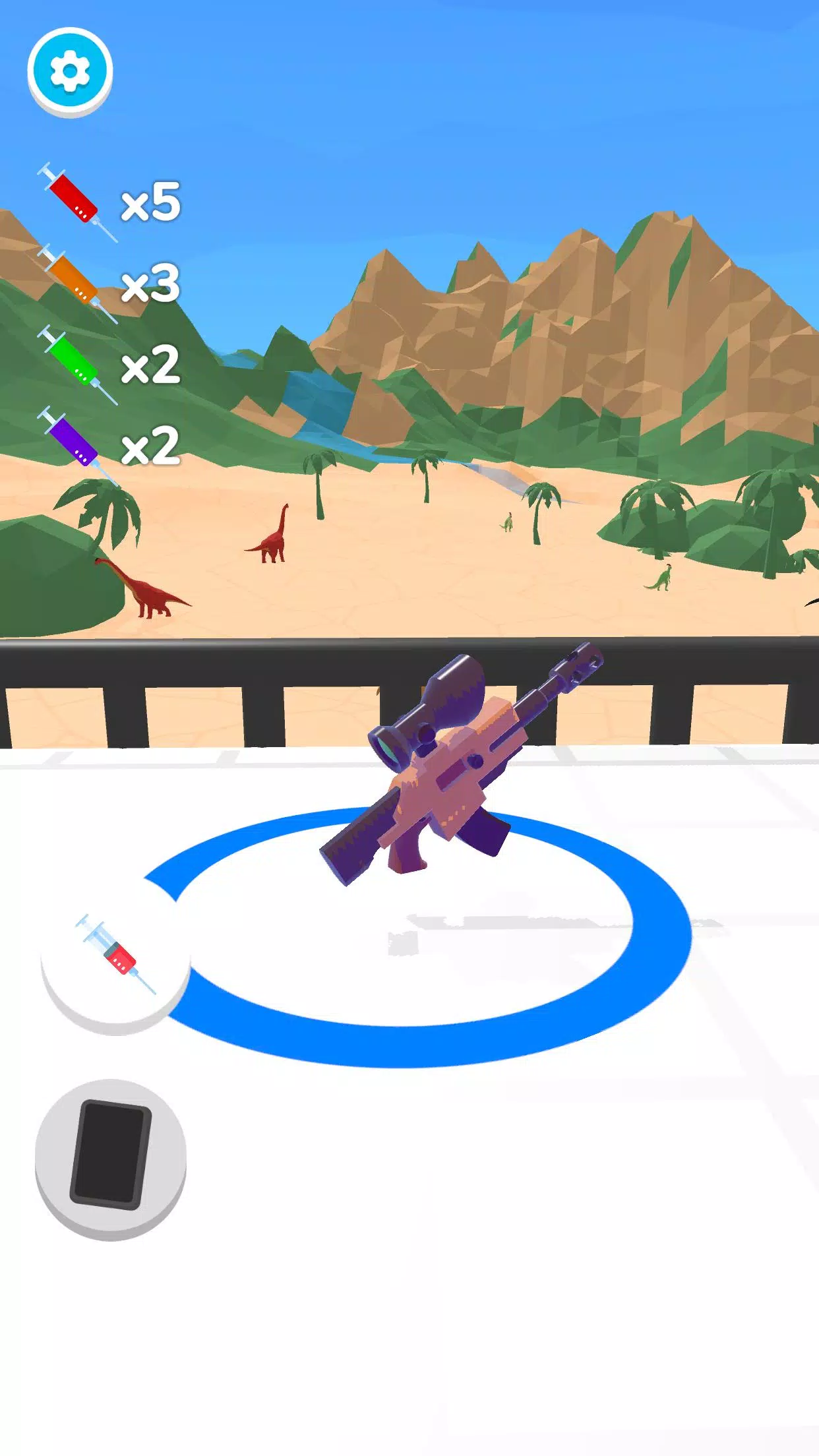 Dino Lab  Screenshot 6