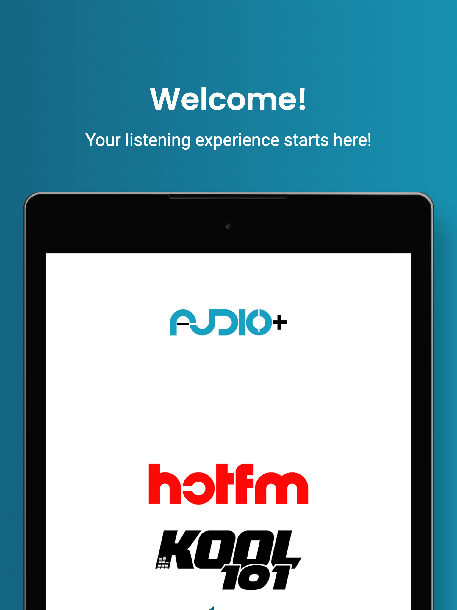 Audio+  Screenshot 9