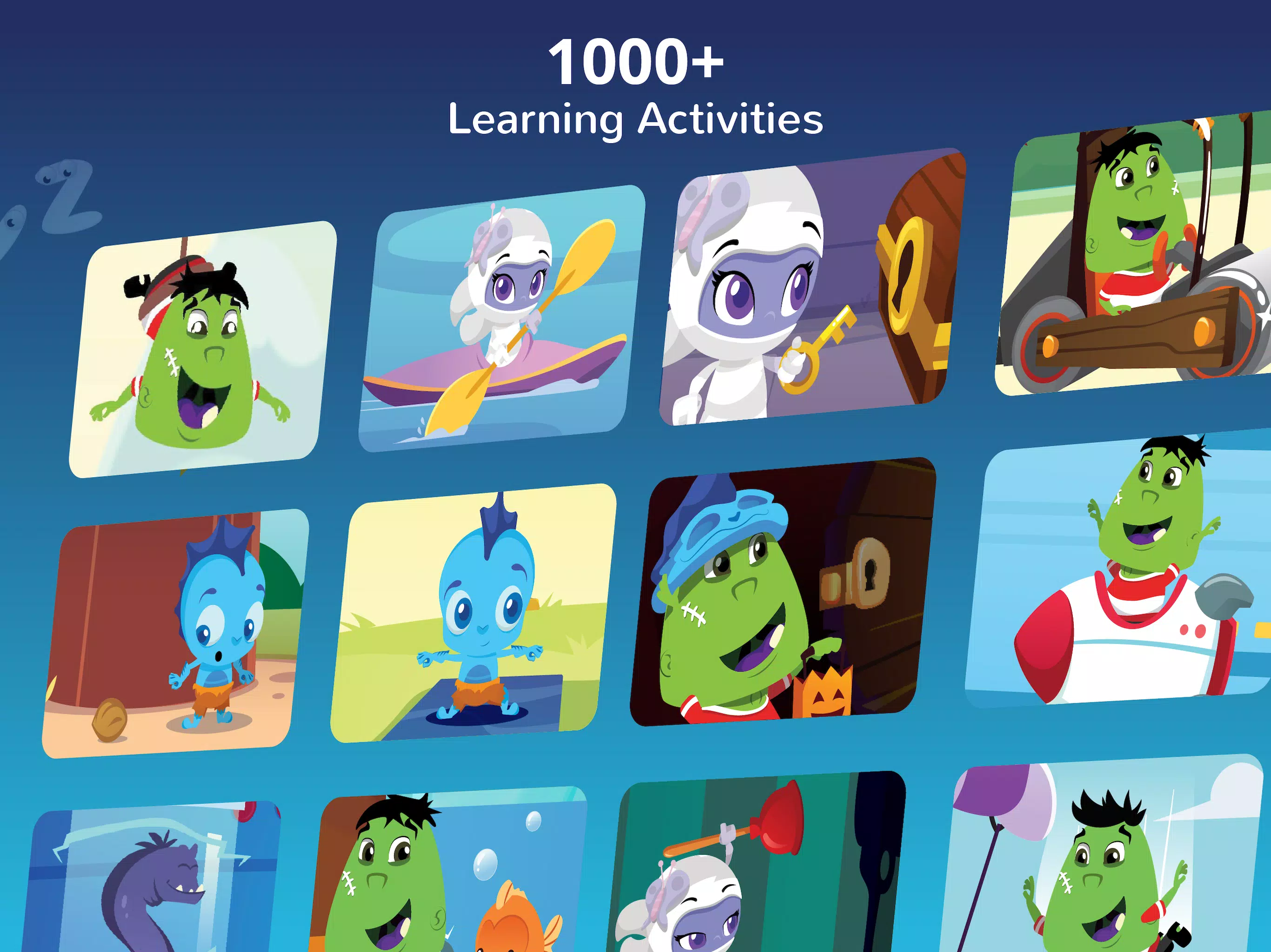 Wonster Words  Screenshot 7