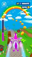 Unicorn Dash: Fun Runner 2  Screenshot 4
