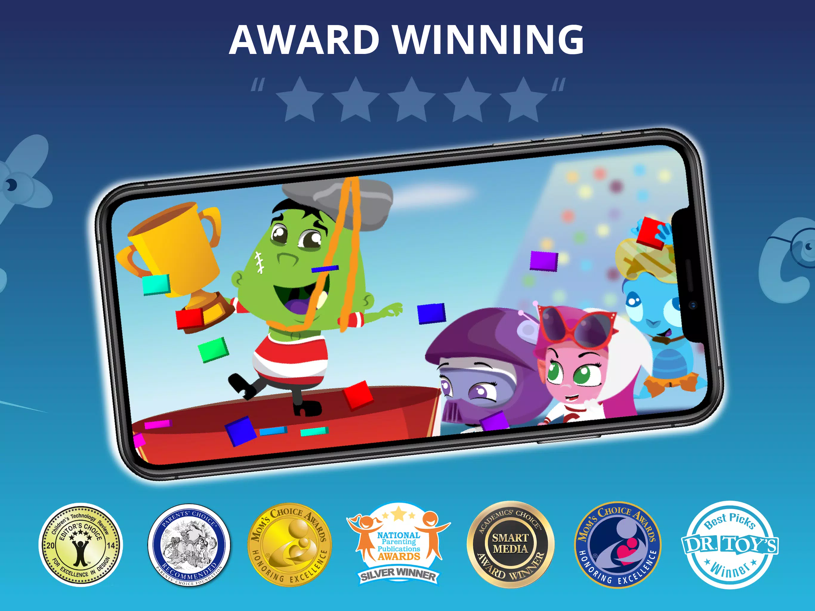 Wonster Words  Screenshot 1