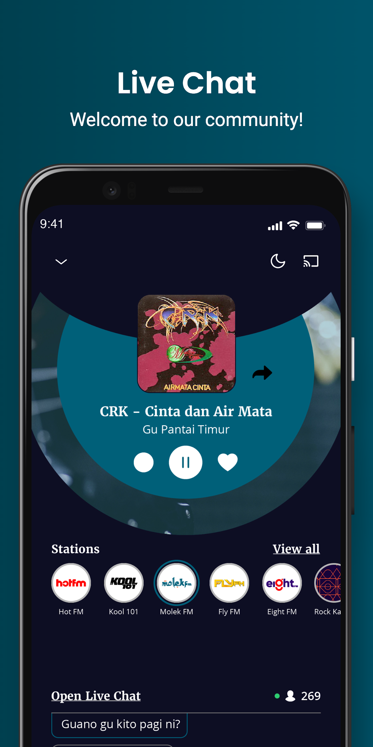 Audio+  Screenshot 6