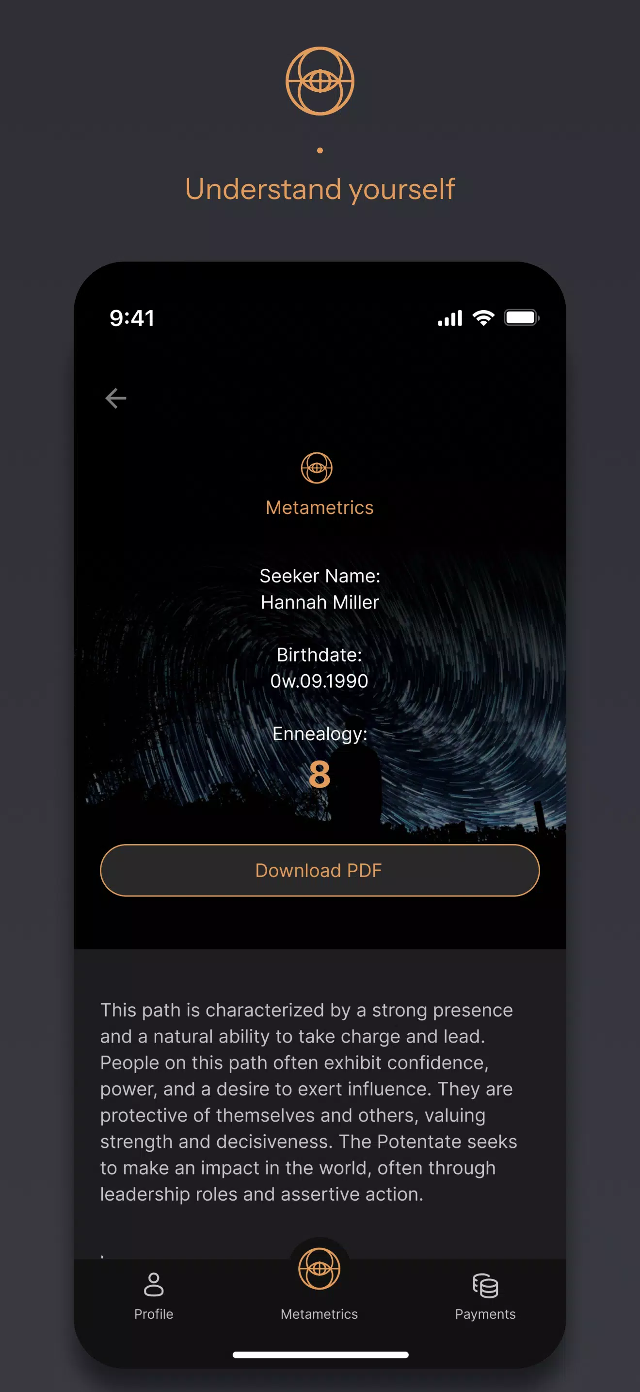 Sibyl AI  Screenshot 4