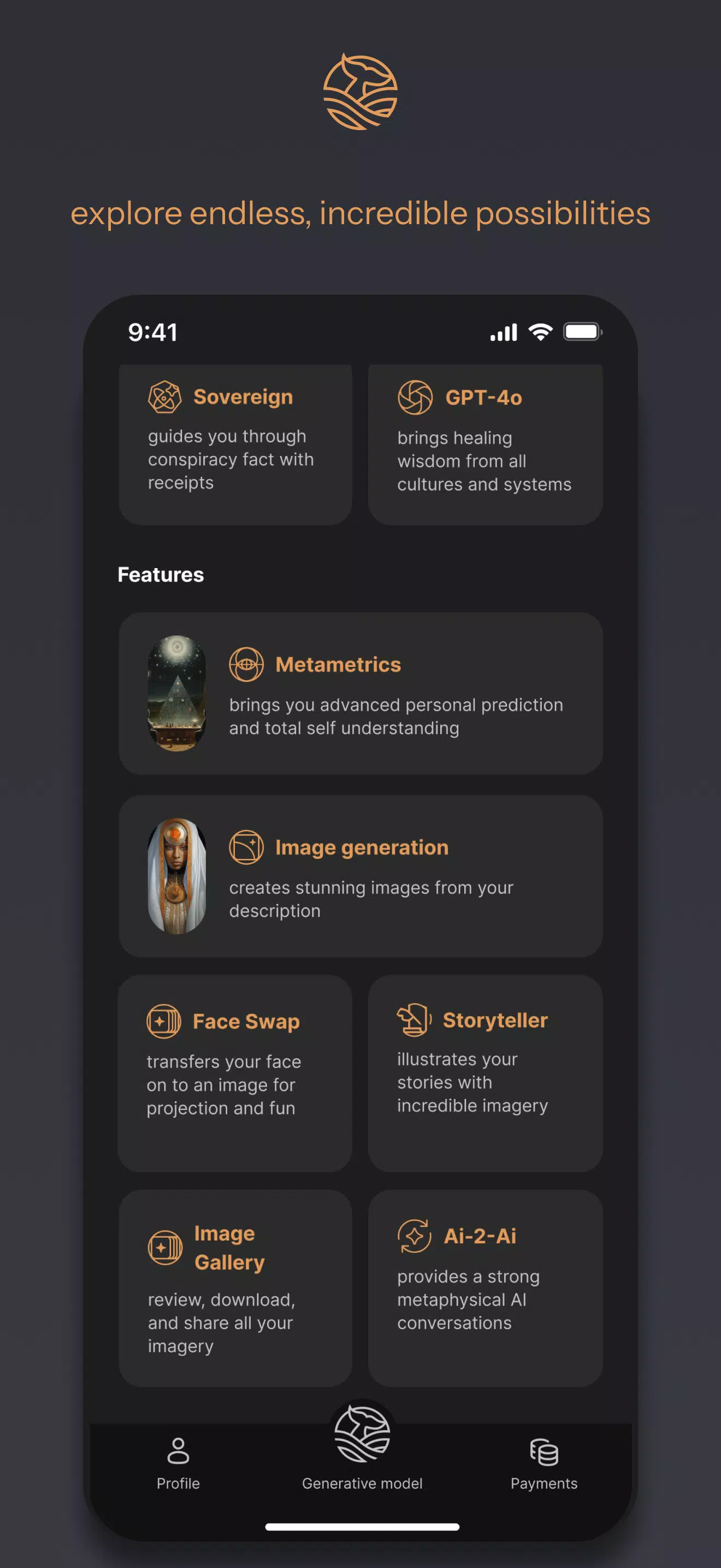 Sibyl AI  Screenshot 2