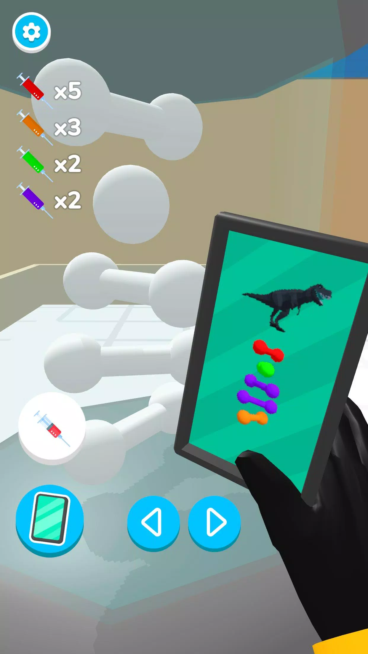 Dino Lab  Screenshot 4