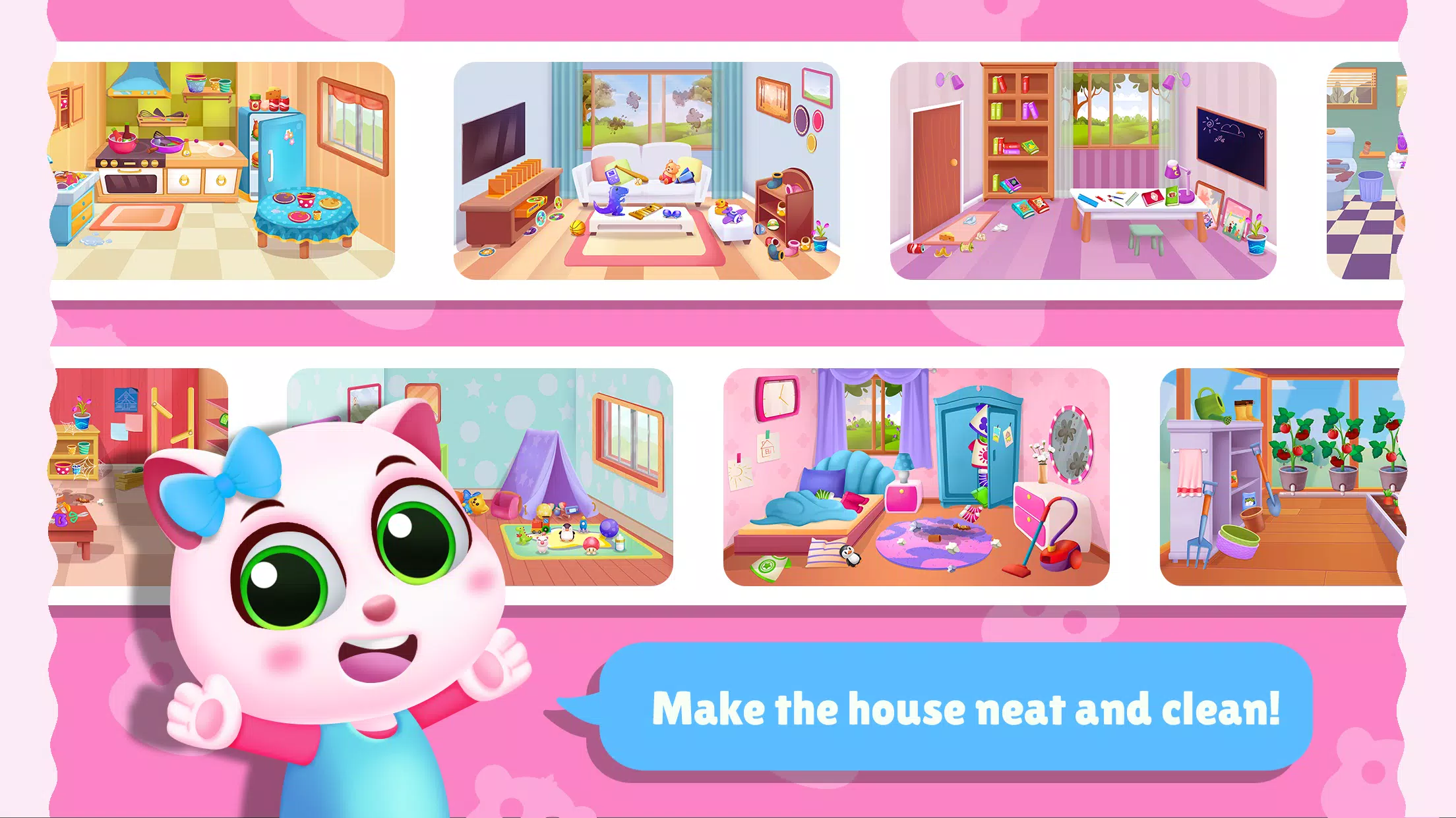 Cleanup Home: Cleaning Games  Screenshot 6