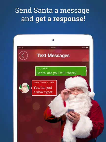 Message from Santa!  Screenshot 3
