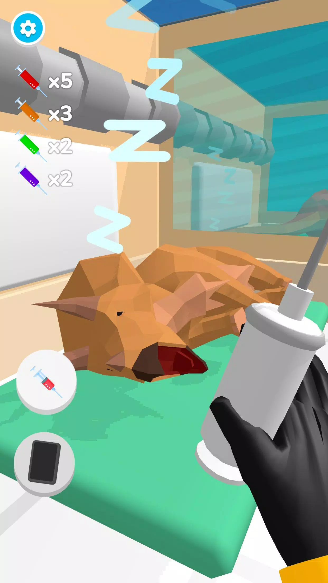 Dino Lab  Screenshot 8