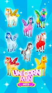 Unicorn Dash: Fun Runner 2  Screenshot 2