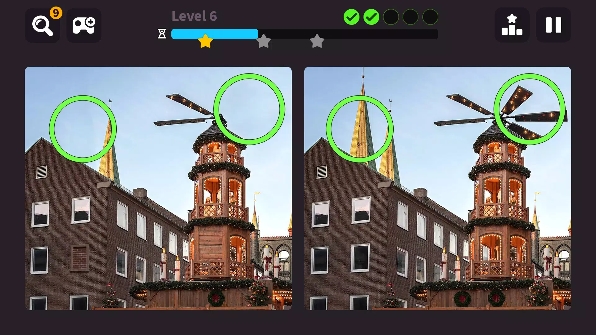 Difference Find Quest  Screenshot 3