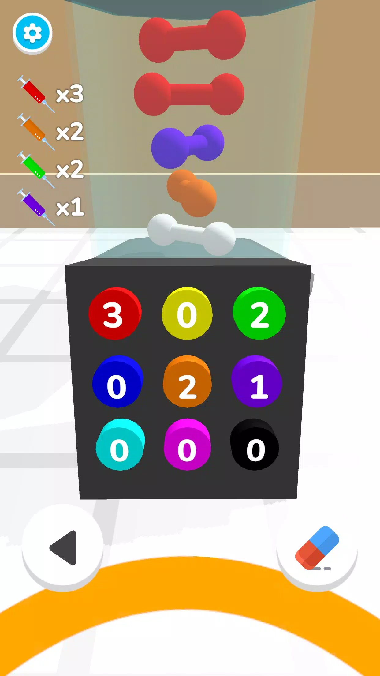 Dino Lab  Screenshot 5