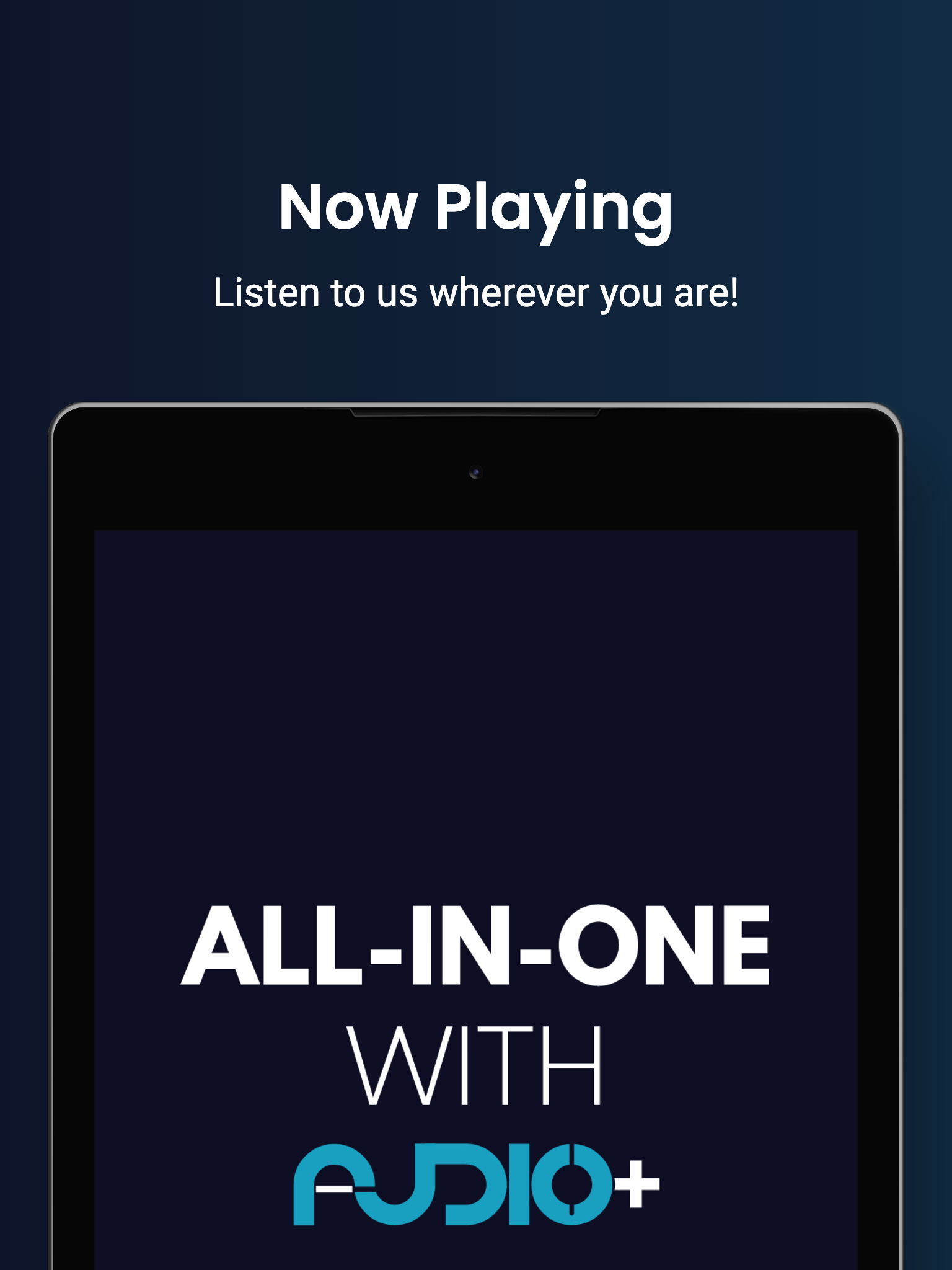 Audio+  Screenshot 10