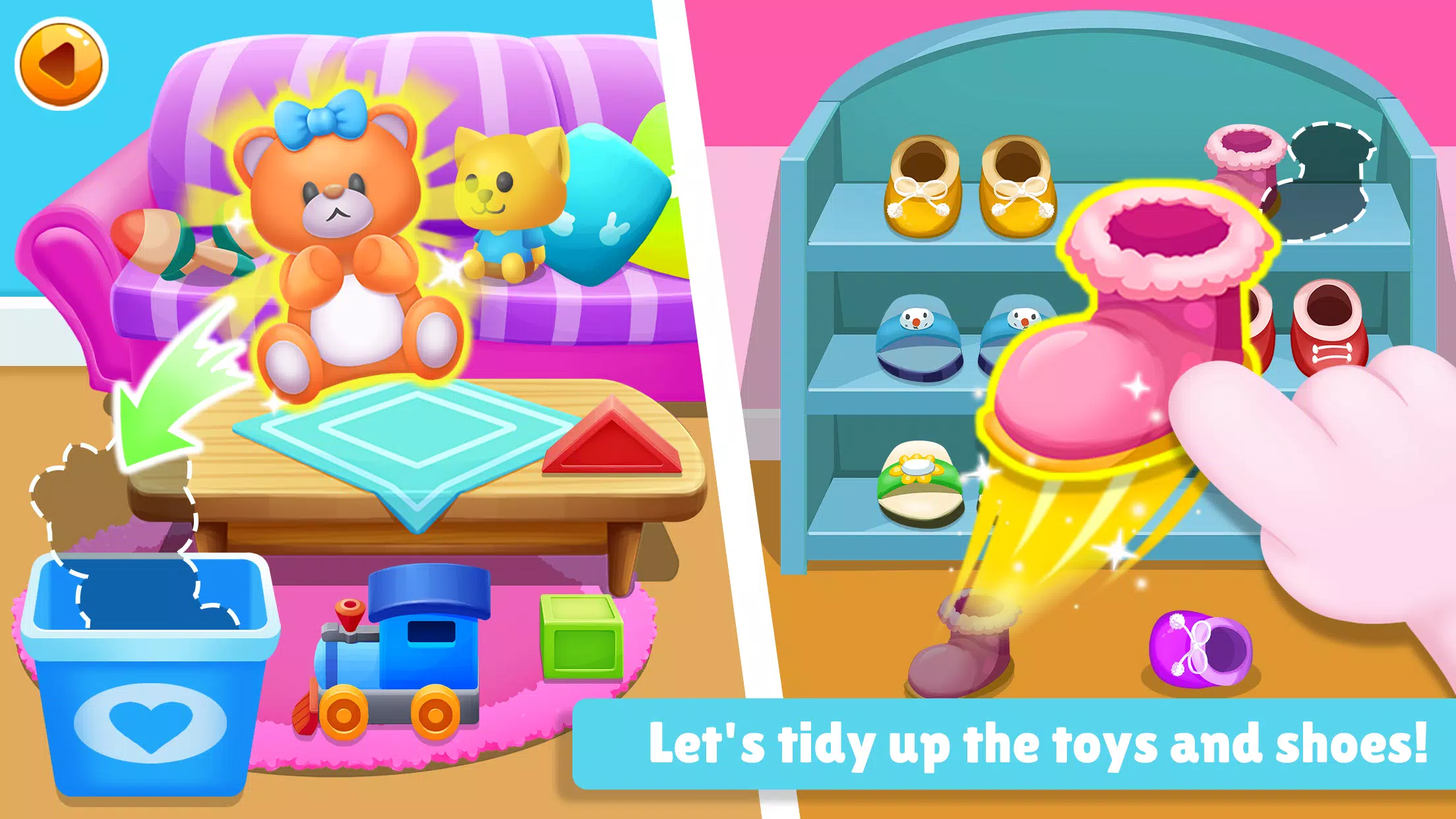 Cleanup Home: Cleaning Games  Screenshot 3
