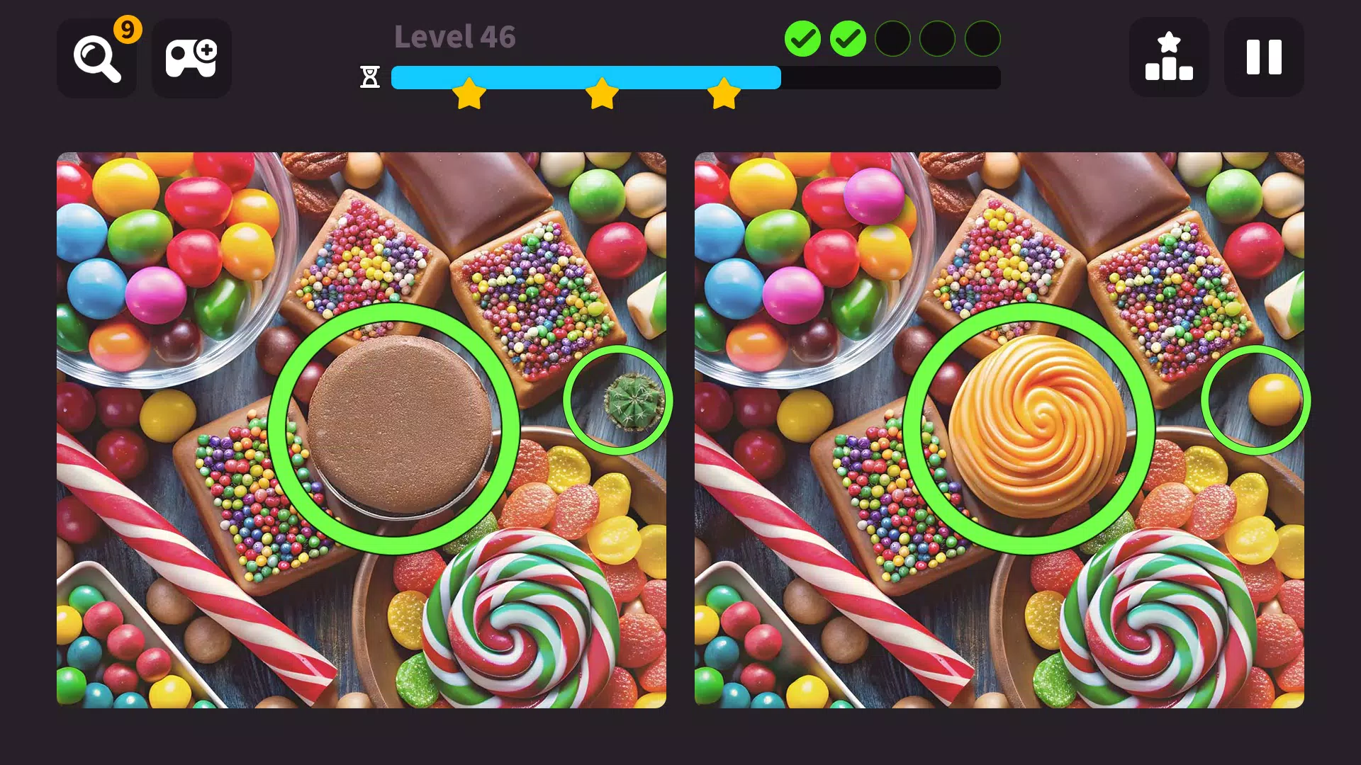 Difference Find Quest  Screenshot 2