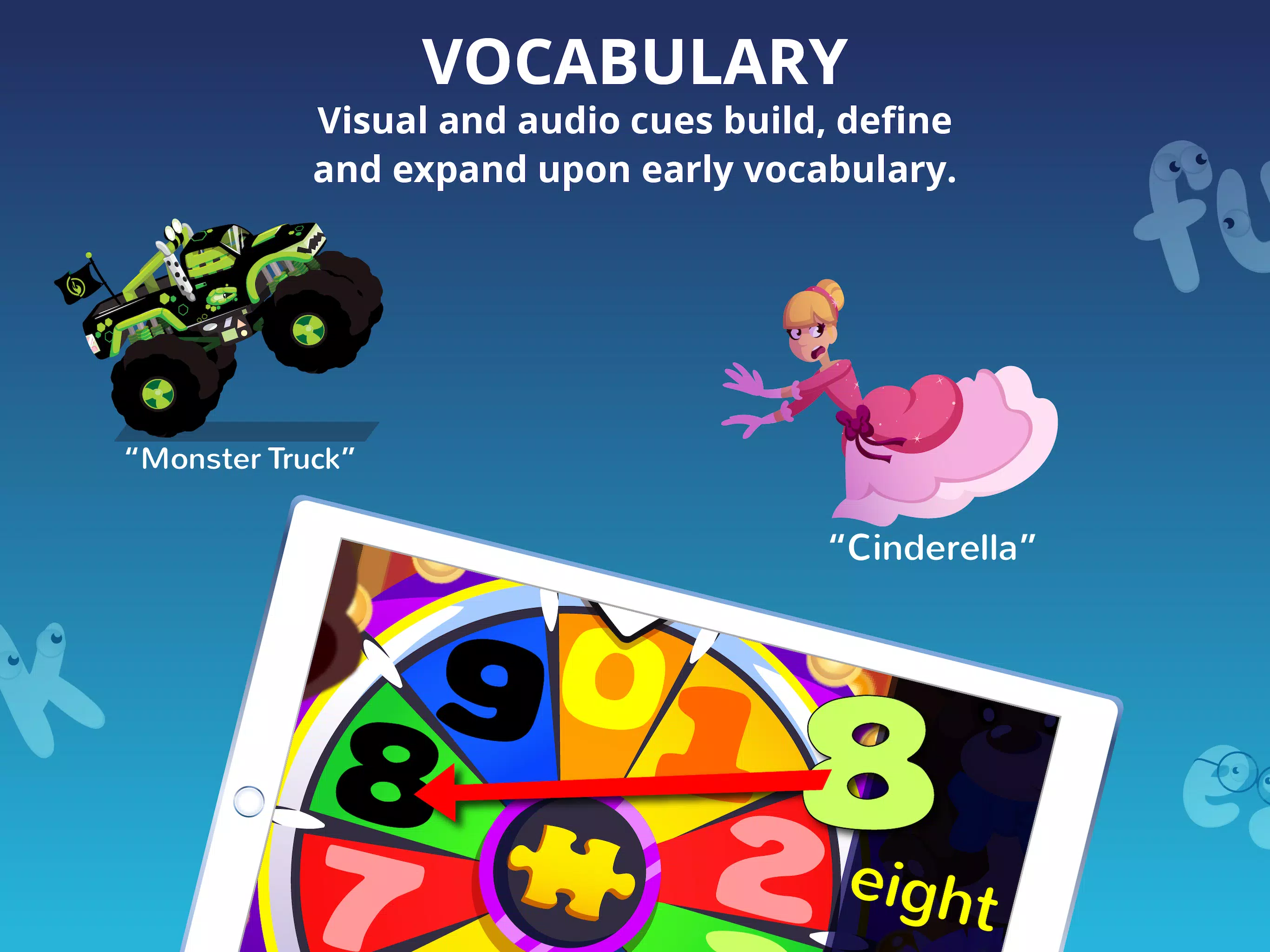 Wonster Words  Screenshot 5