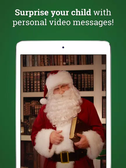 Message from Santa!  Screenshot 2