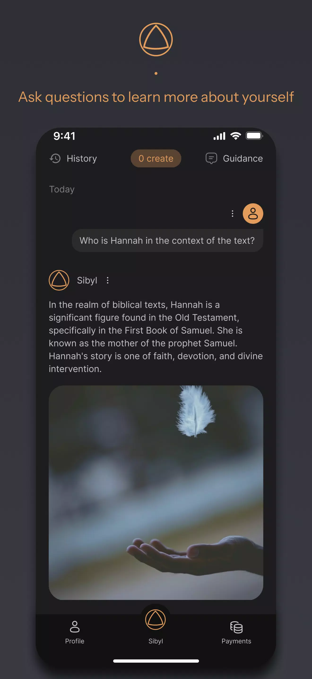 Sibyl AI  Screenshot 8
