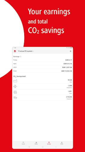 Fronius Solar.web  Screenshot 8