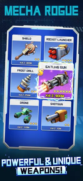 Mech Assemble: Zombie Swarm  Screenshot 3