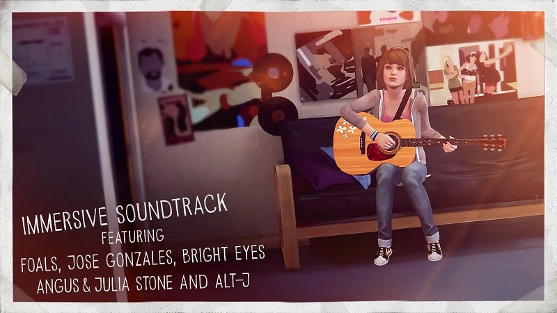 Life is Strange  Screenshot 2
