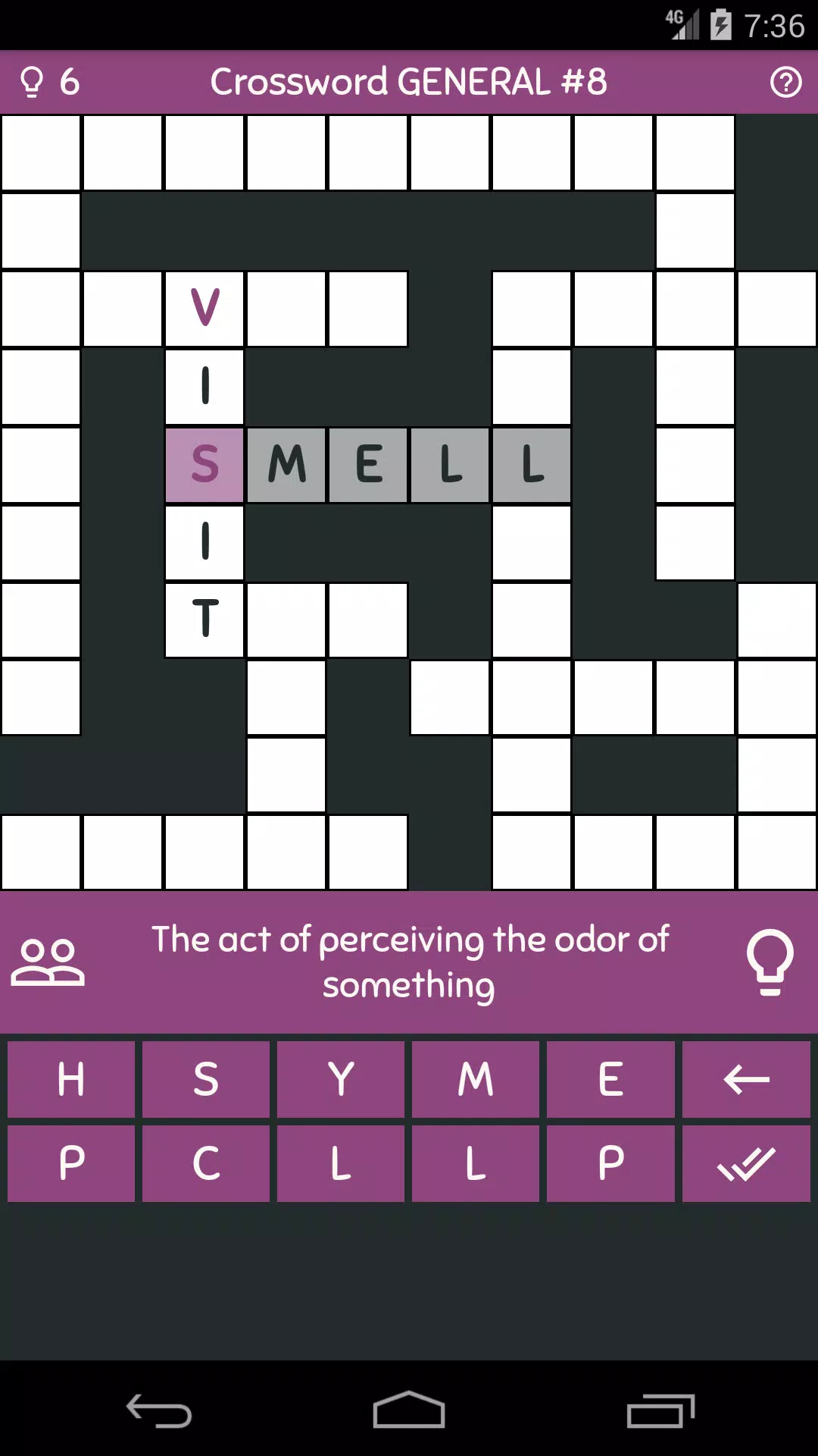 Smart Crossword  Screenshot 7