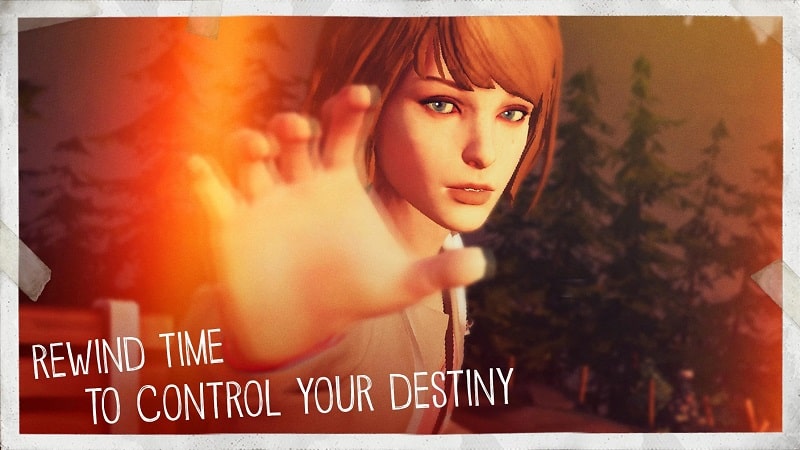 Life is Strange  Screenshot 1