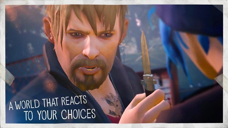 Life is Strange  Screenshot 3