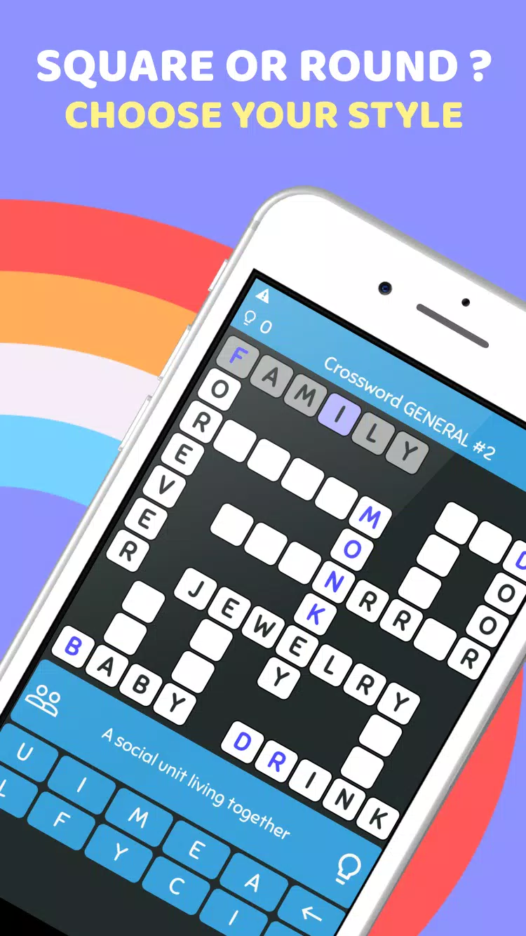 Smart Crossword  Screenshot 3