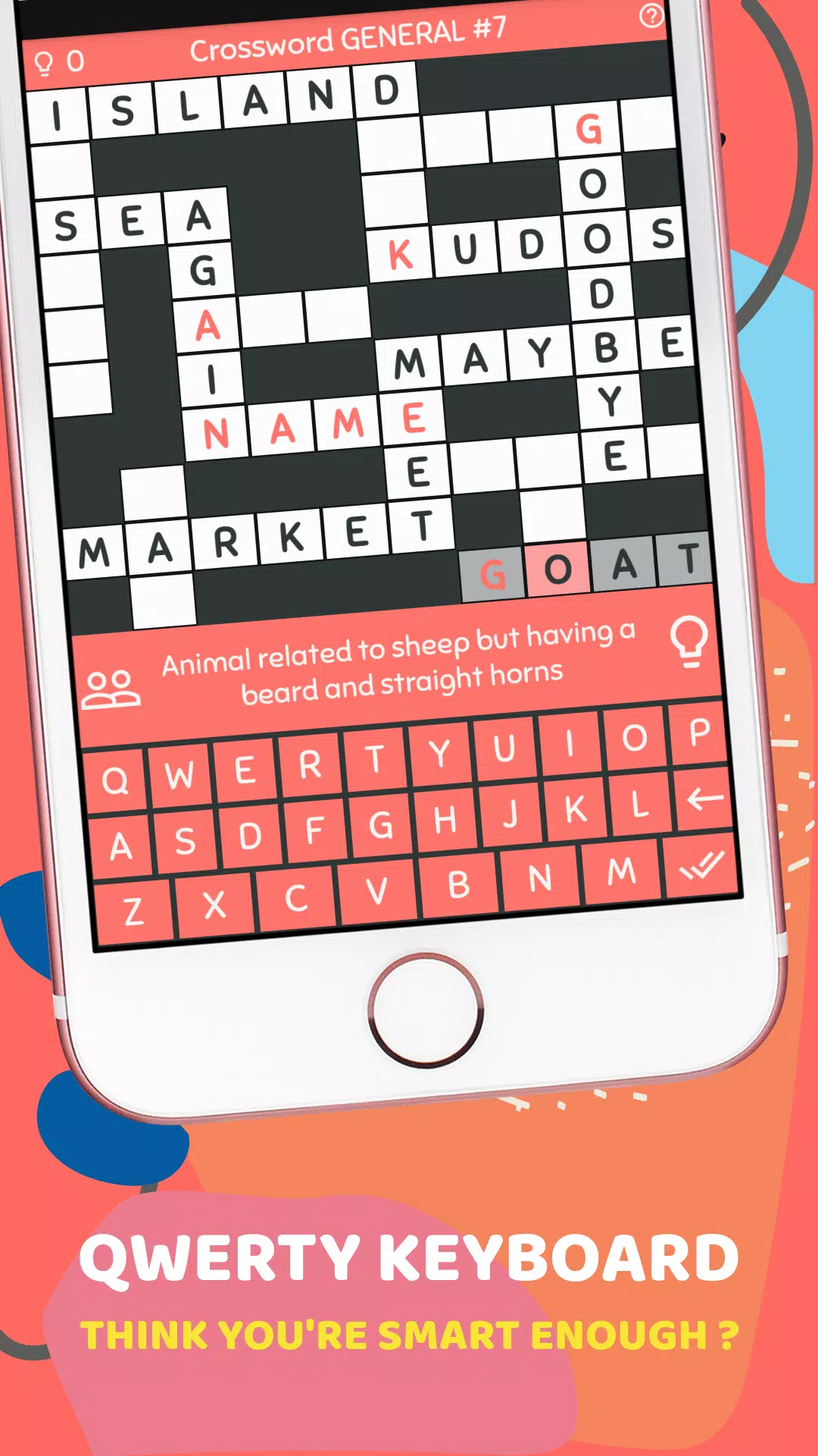 Smart Crossword  Screenshot 2