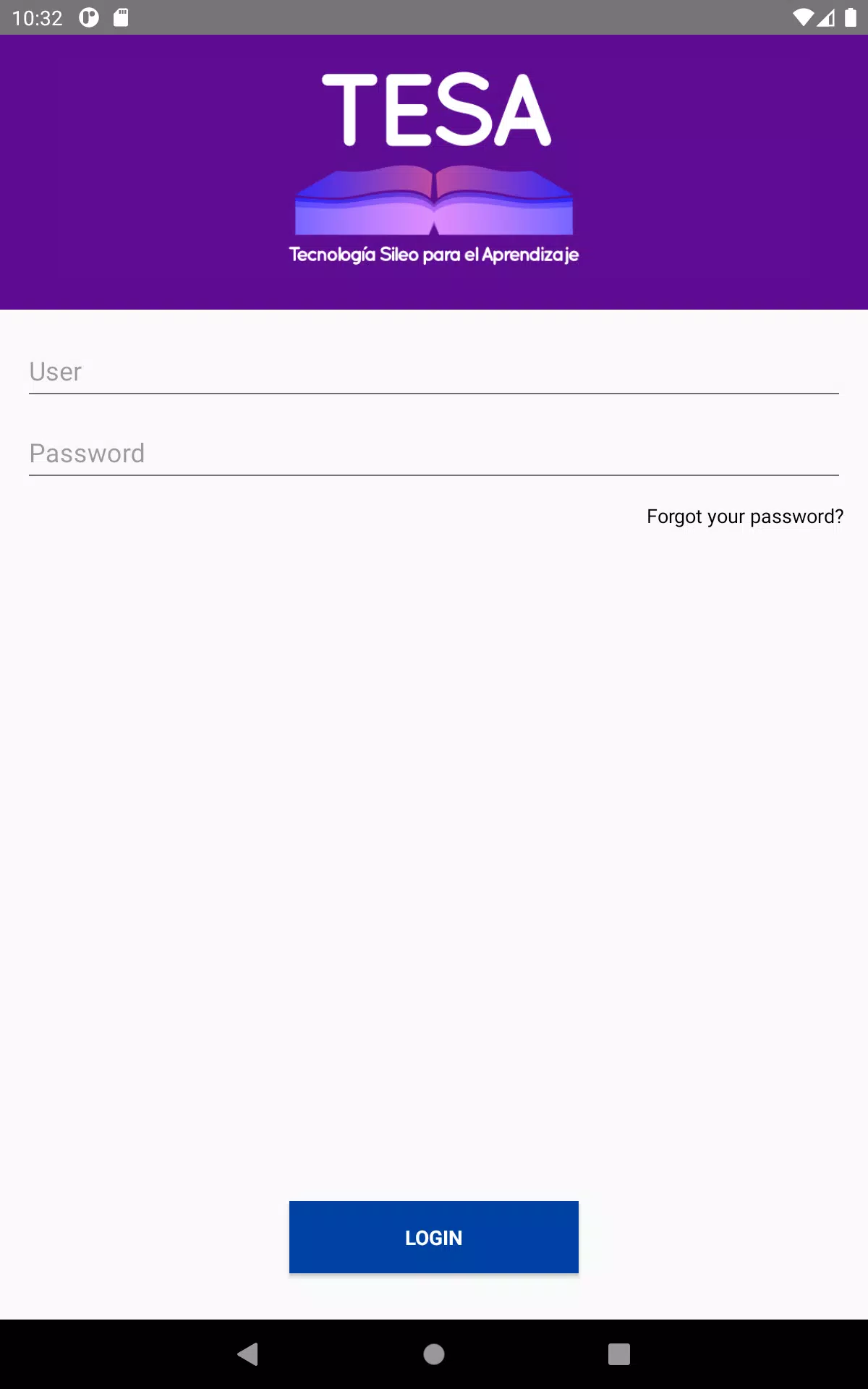 TESA  Screenshot 2
