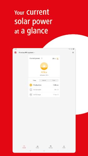 Fronius Solar.web  Screenshot 6