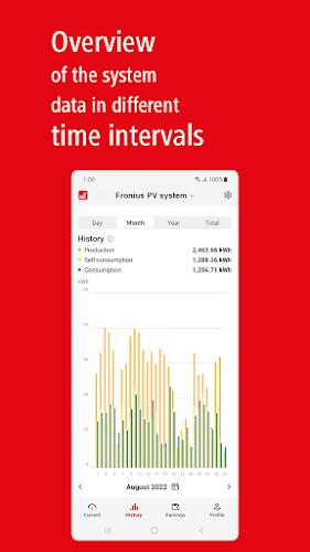 Fronius Solar.web  Screenshot 5