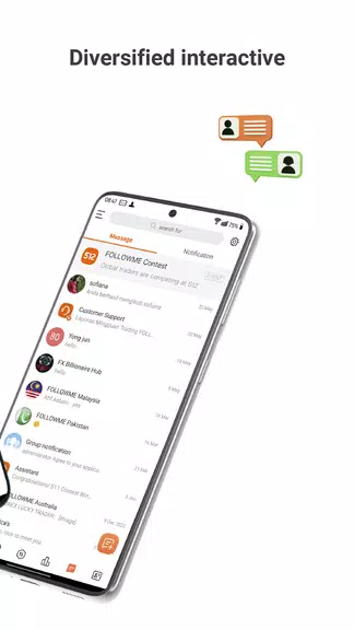 Followme  Screenshot 4