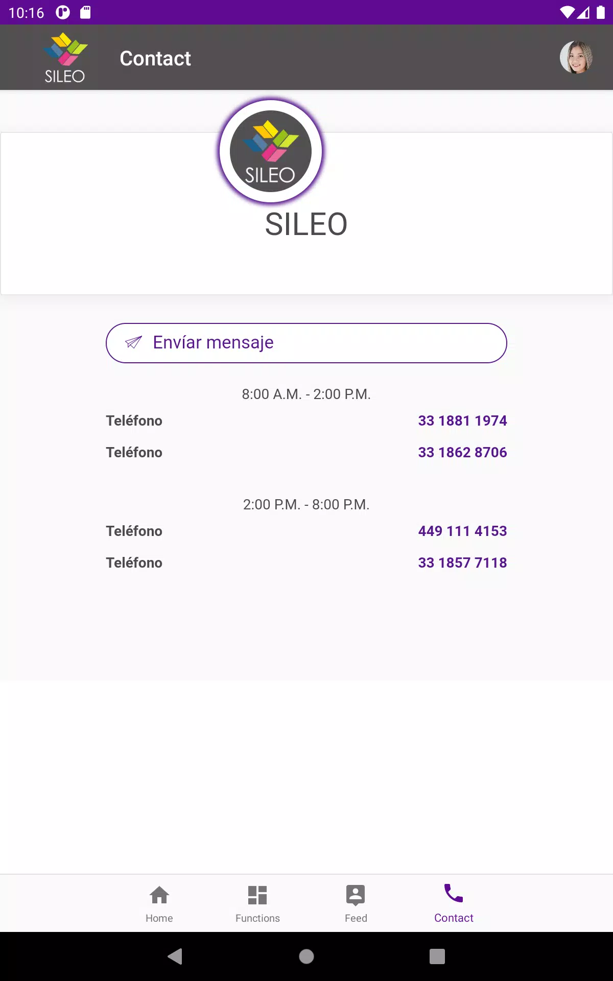 TESA  Screenshot 4