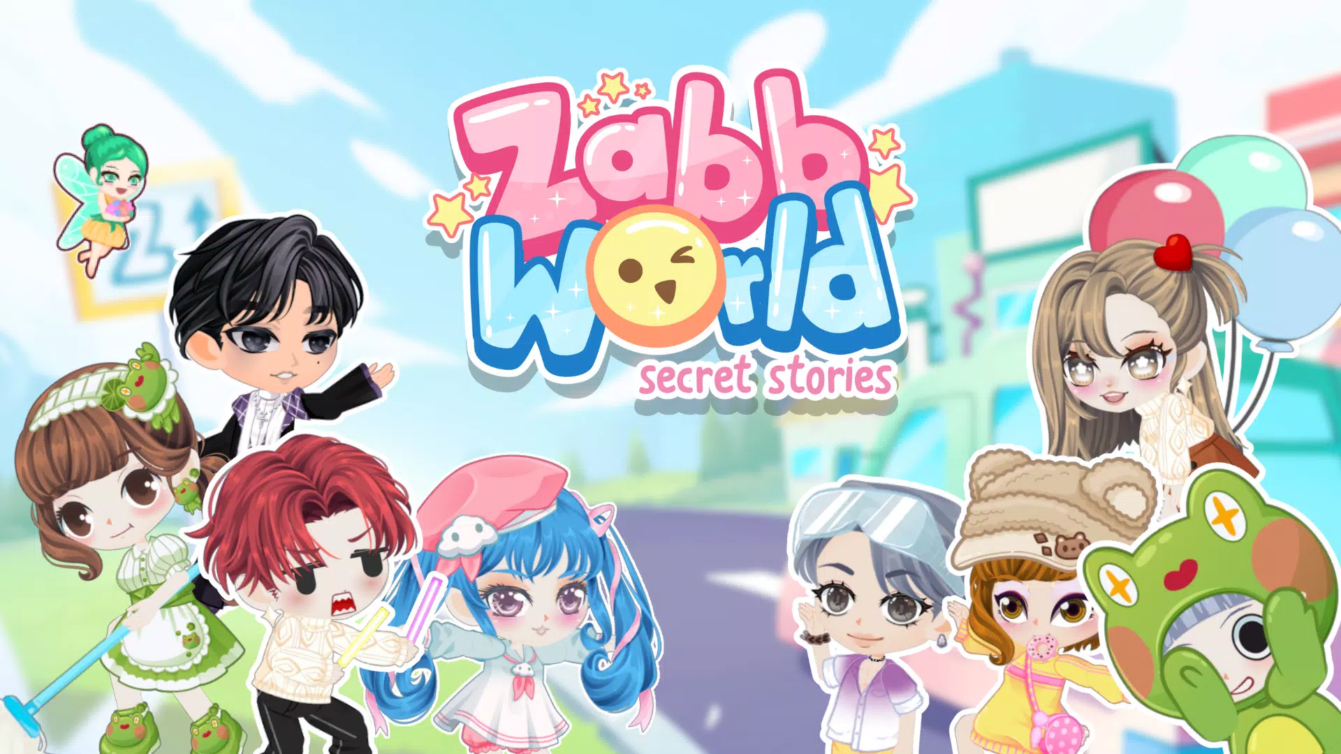 Zabb World  Screenshot 1