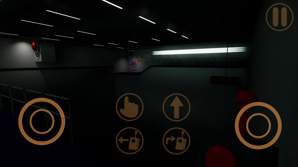 Garten of Banban  Screenshot 1