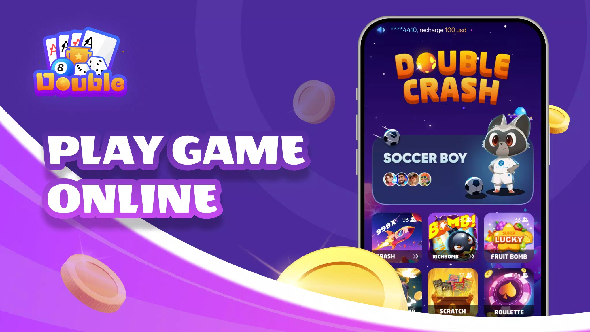 Double Crash  Screenshot 5