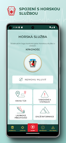 Záchranka  Screenshot 2