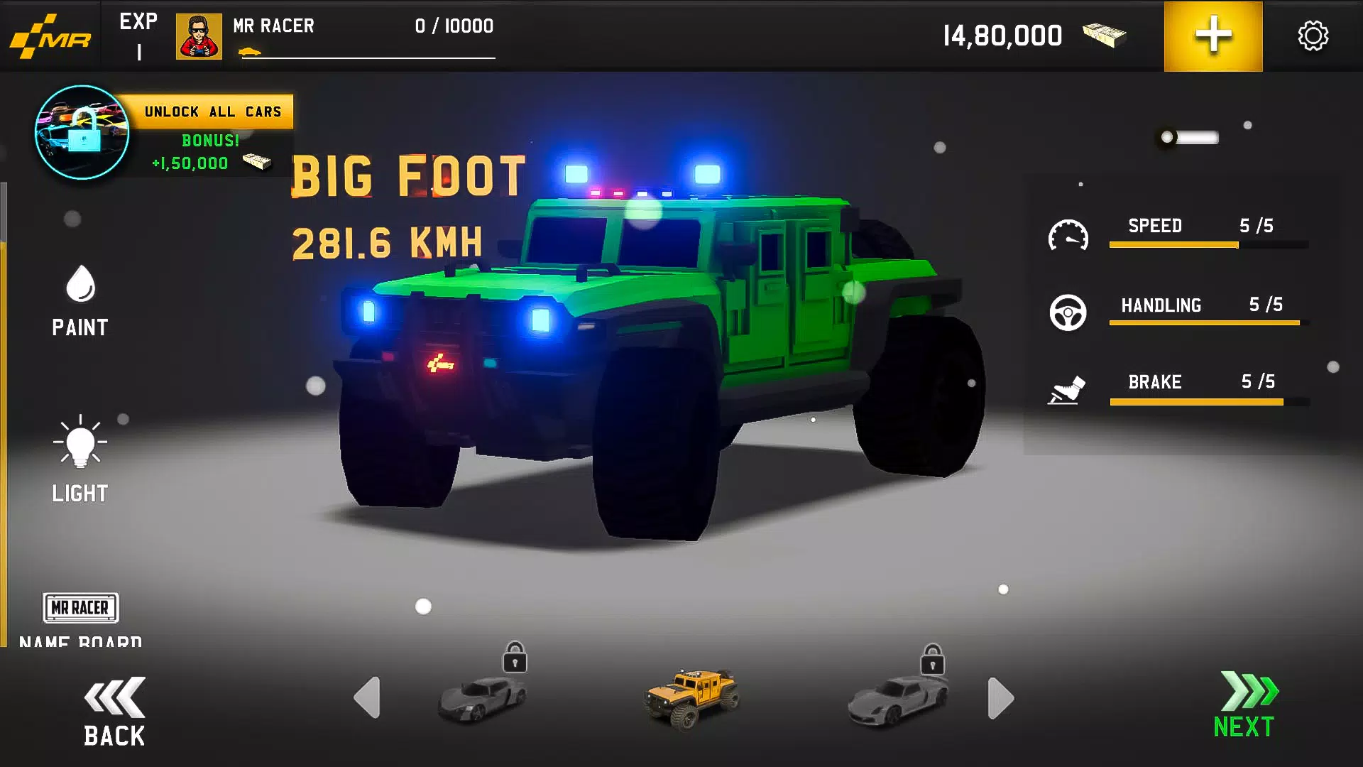 MR RACER  Screenshot 5