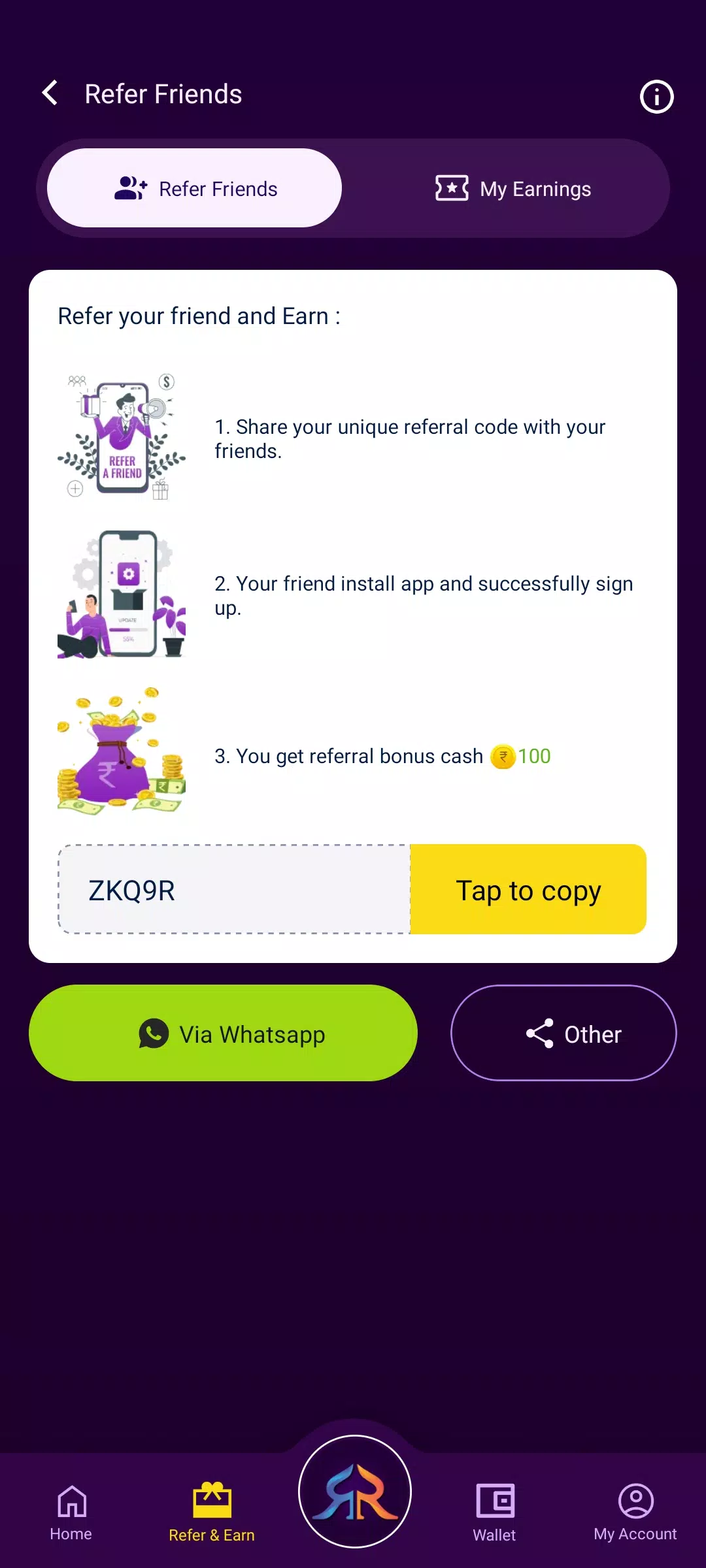 Ramarush  Screenshot 8