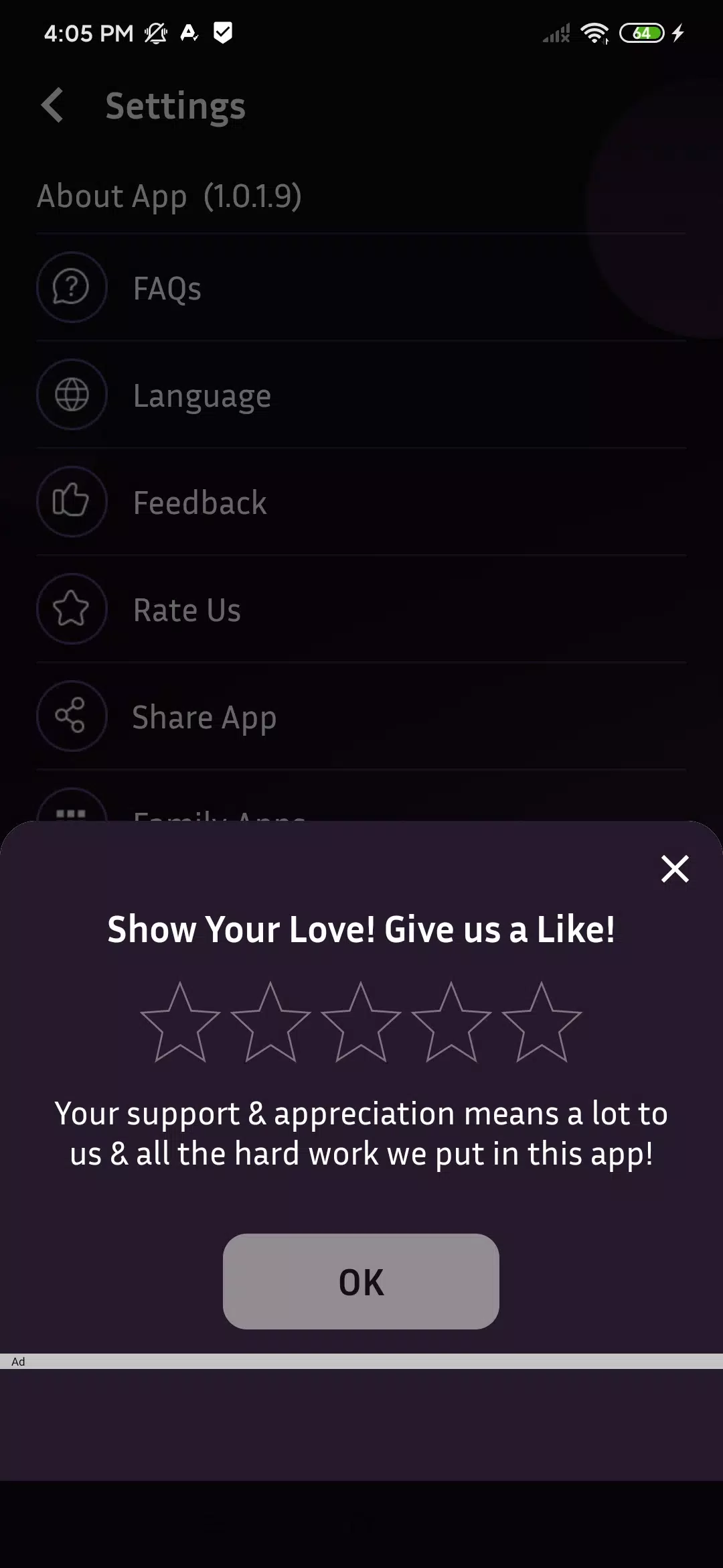 Secret Crush Detector App  Screenshot 3