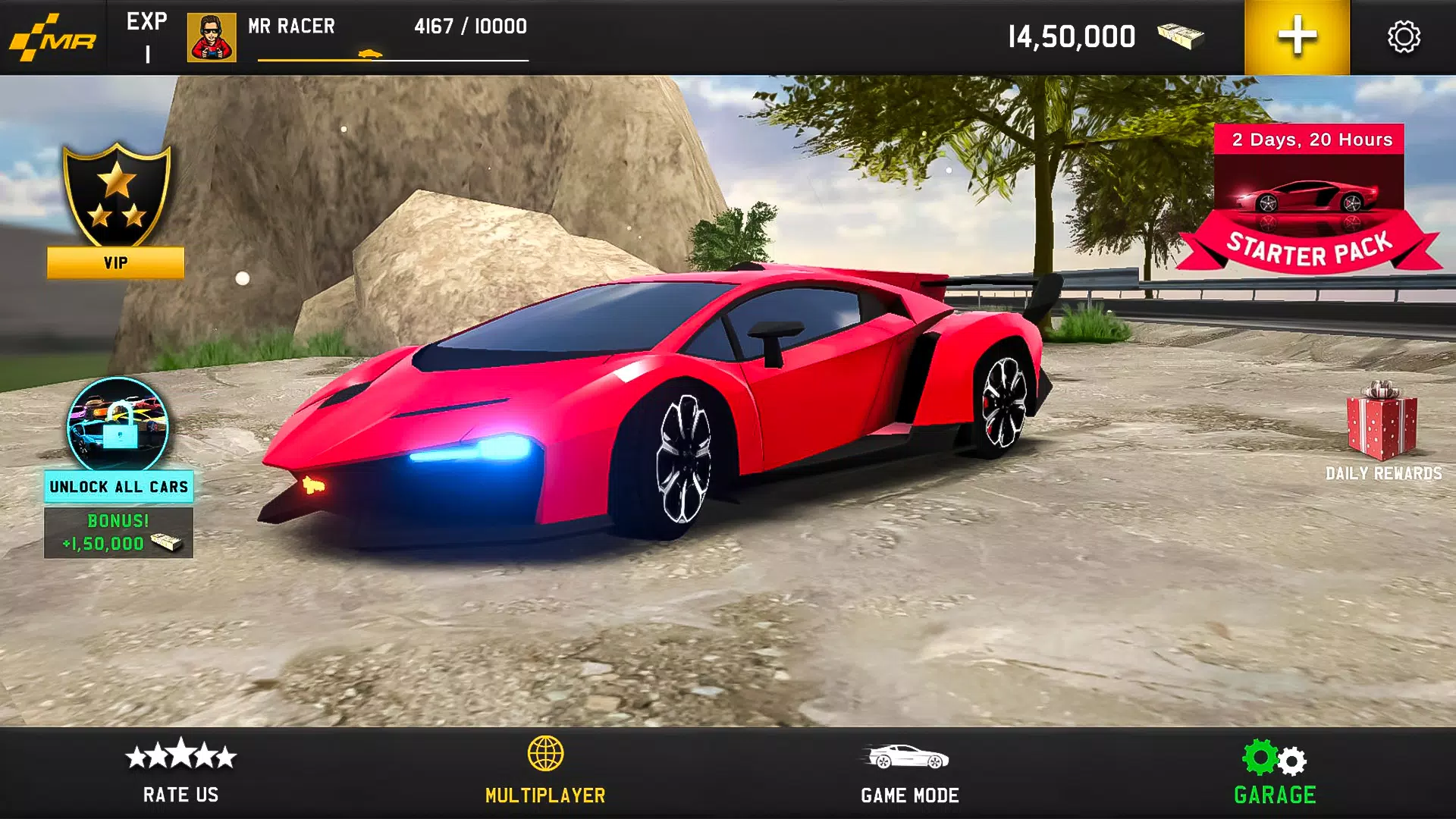 MR RACER  Screenshot 4