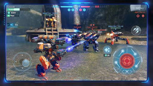 War Robots  Screenshot 3