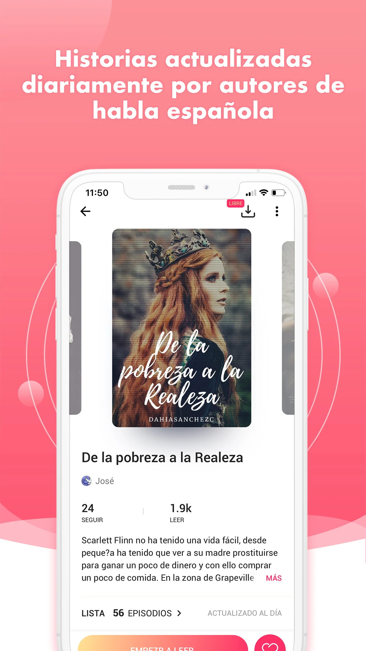 Sueñovela  Screenshot 2