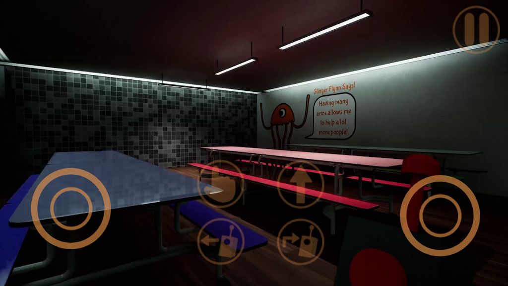Garten of Banban  Screenshot 4