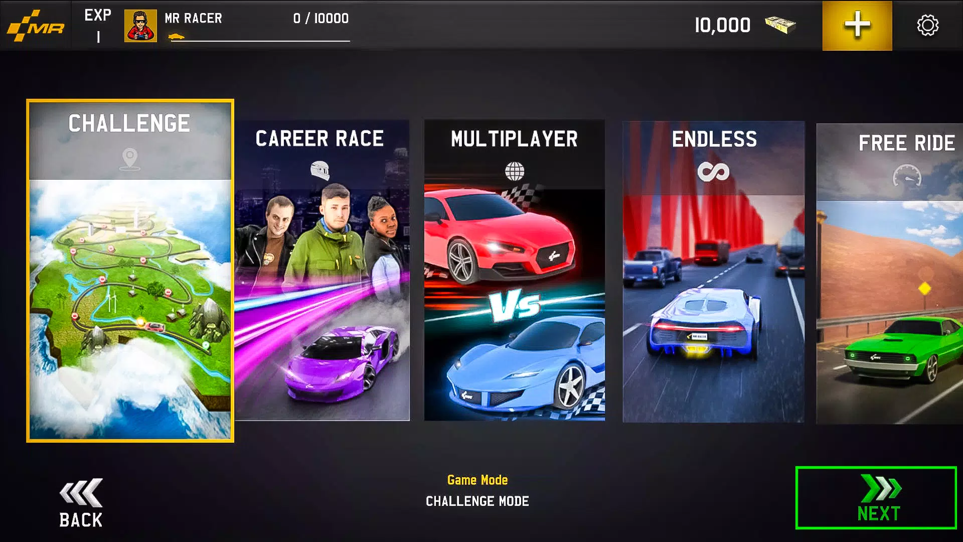 MR RACER  Screenshot 3
