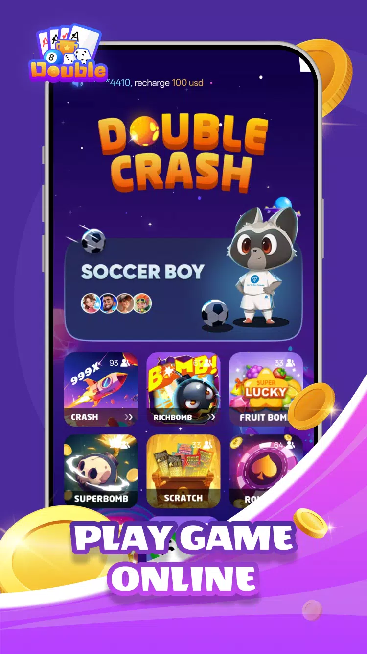 Double Crash  Screenshot 1
