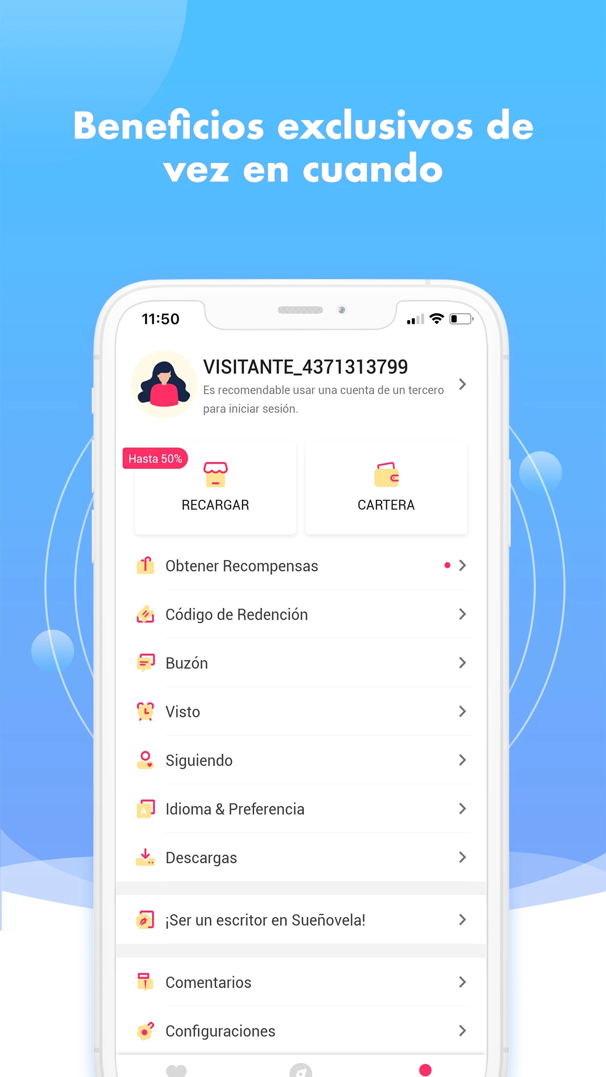 Sueñovela  Screenshot 4